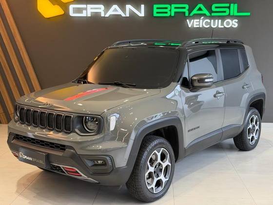 JEEP RENEGADE 1.3 T270 TURBO FLEX TRAILHAWK 4X4 AT9 JEEP RENEGADE 1.3 T270 TURBO FLEX TRAILHAWK 4X4 AT9